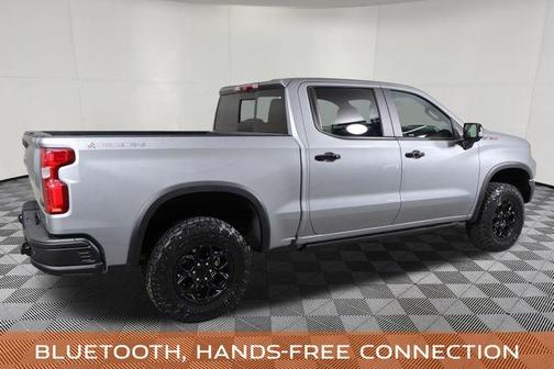 Sterling Gray Metallic 2024 Chevrolet Silverado 1500 ZR2