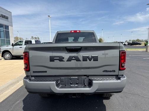 Ceramic Gray 2026 RAM 2500 Big Horn