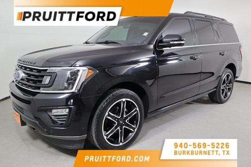 2020 Ford Expedition Limited