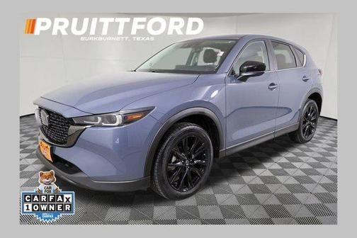 2025 Mazda CX-5 2.5 S Carbon Edition