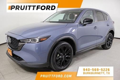 2025 Mazda CX-5 2.5 S Carbon Edition