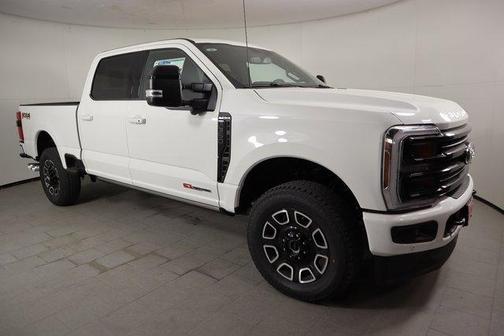 2026 Ford F-350 Platinum