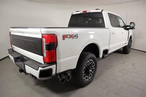 2026 Ford F-350 Platinum