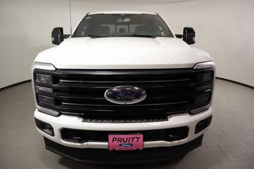 2026 Ford F-350 Platinum