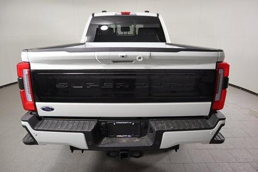 2026 Ford F-350 Platinum