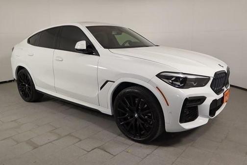 2023 BMW X6 xDrive40i