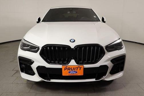 2023 BMW X6 xDrive40i