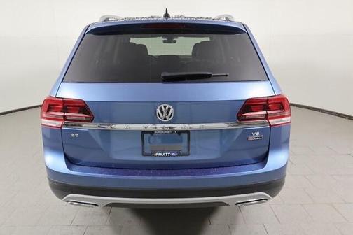 2019 Volkswagen Atlas 3.6L SE w/Technology