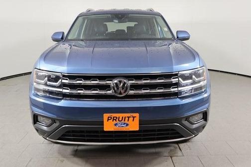 2019 Volkswagen Atlas 3.6L SE w/Technology