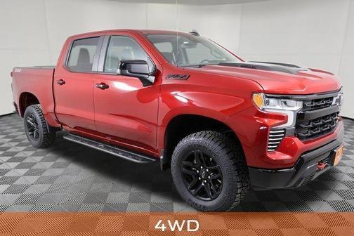 2023 Chevrolet Silverado 1500 LT Trail Boss