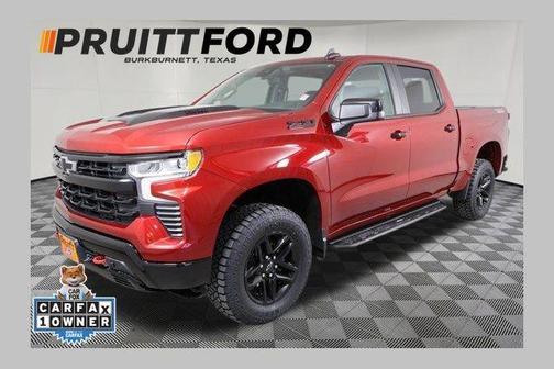 2023 Chevrolet Silverado 1500 LT Trail Boss