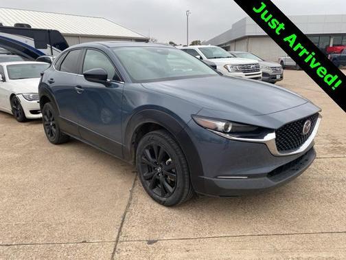 2024 Mazda CX-30 2.5 S Carbon Edition