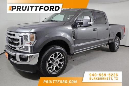 2020 Ford F-250 Lariat