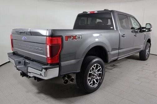 2020 Ford F-250 Lariat