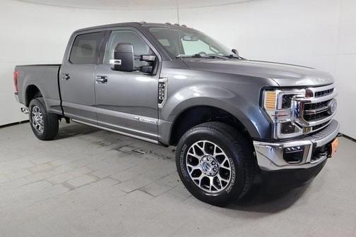 2020 Ford F-250 Lariat