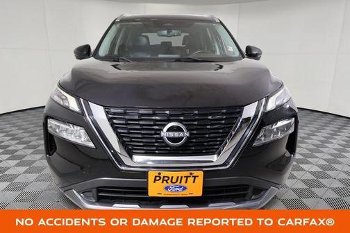 Black 2023 Nissan Rogue SL