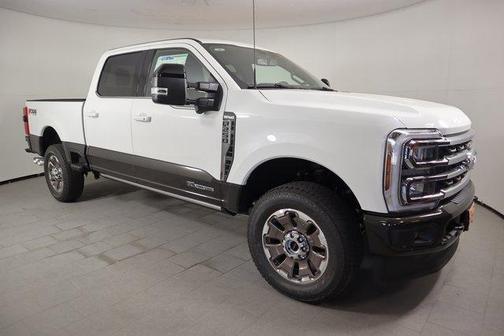 2025 Ford F-250 King Ranch