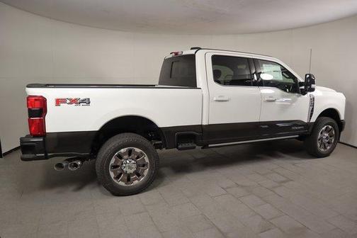 2025 Ford F-250 King Ranch
