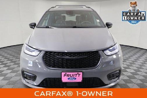 Ceramic Gray Clearcoat 2025 Chrysler Pacifica Limited