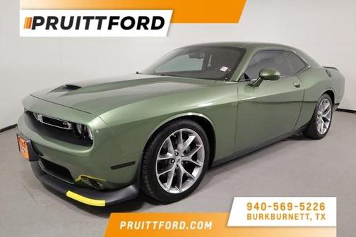 2022 Dodge Challenger GT