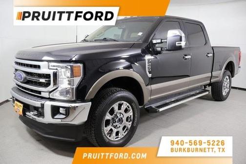 2022 Ford F-250 Lariat