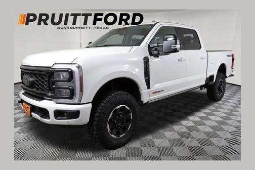 White 2026 Ford F-250