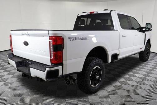 White 2026 Ford F-250