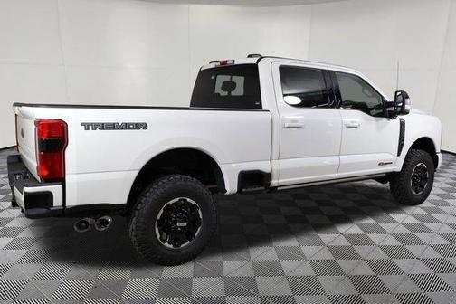 White 2026 Ford F-250