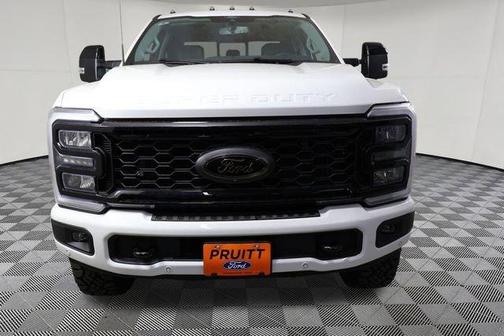 White 2026 Ford F-250