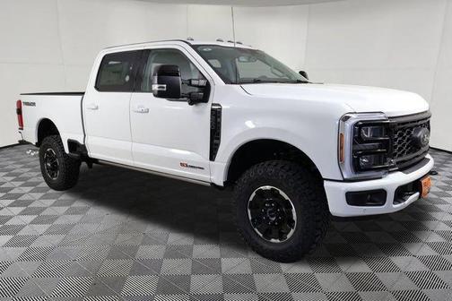 White 2026 Ford F-250