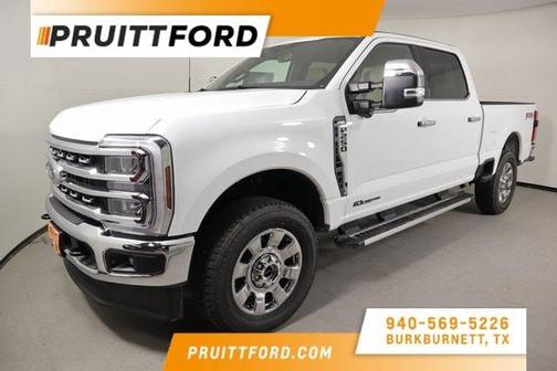 2025 Ford F-250 Lariat