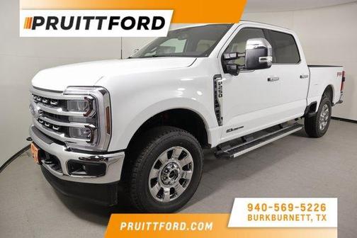 2025 Ford F-250 Lariat