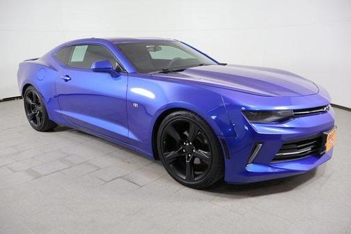 2017 Chevrolet Camaro 1LT