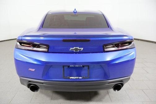 2017 Chevrolet Camaro 1LT