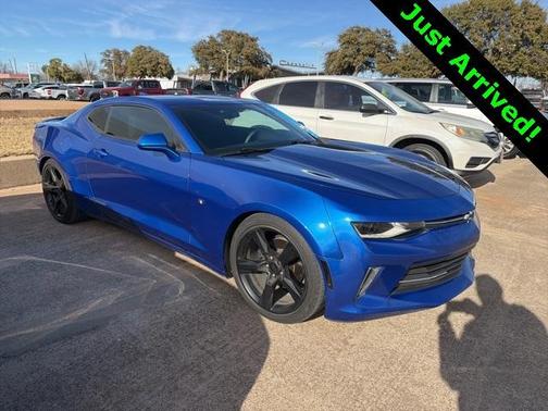 2017 Chevrolet Camaro 1LT