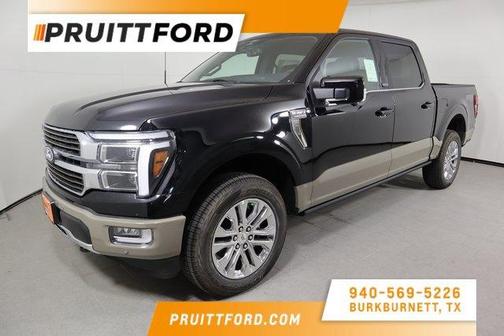 2025 Ford F-150 King Ranch
