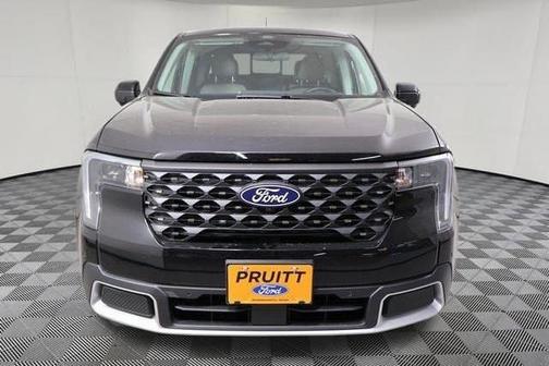 Black 2026 Ford Maverick Lariat