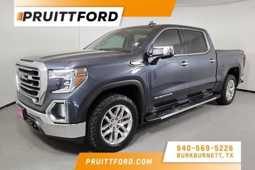 2020 GMC Sierra 1500 SLT