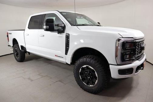 2025 Ford F-250 Lariat