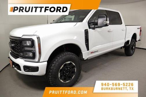 2025 Ford F-250 Lariat
