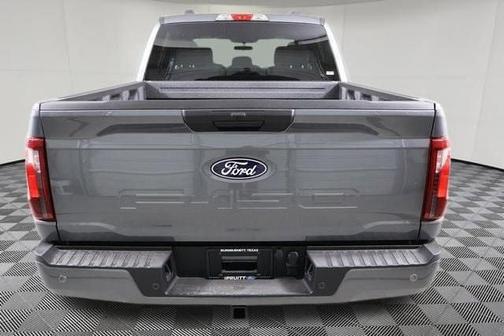 Gray 2026 Ford F-150 STX