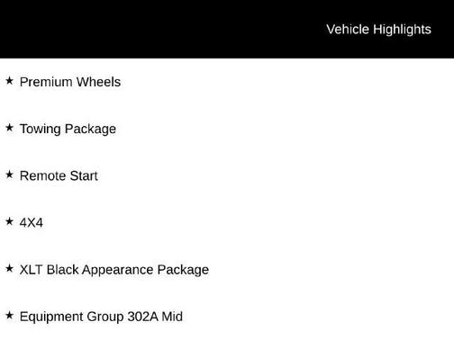 Carbonized Gray Metallic 2024 Ford F-150 XLT