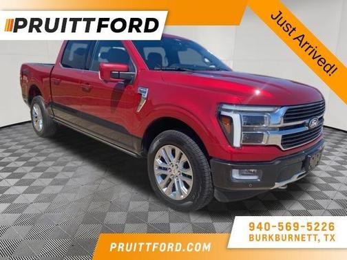 2024 Ford F-150 King Ranch