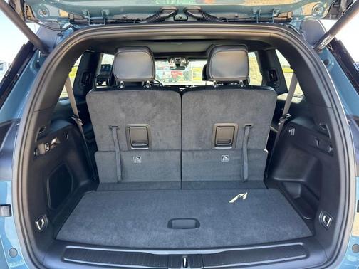 Steel Blue 2026 Jeep Grand Cherokee L Limited