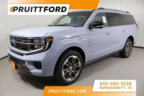 2026 Ford Expedition Max King Ranch