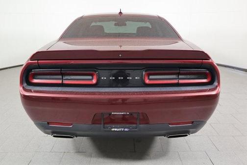 2020 Dodge Challenger SXT