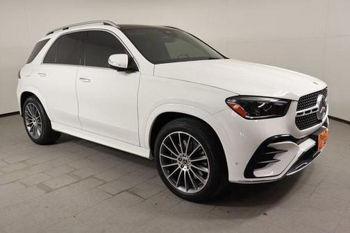 2024 Mercedes-Benz GLE 350 Base 4MATIC