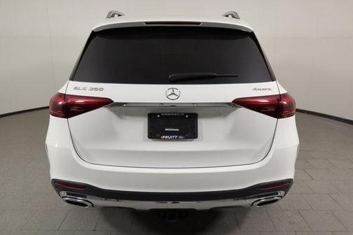 2024 Mercedes-Benz GLE 350 Base 4MATIC