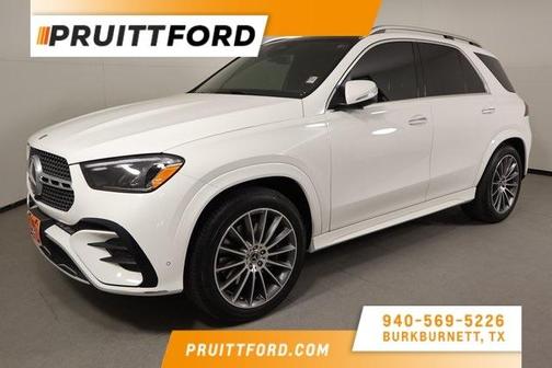 2024 Mercedes-Benz GLE 350 Base 4MATIC