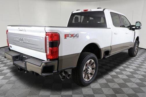 2026 Ford F-250 King Ranch